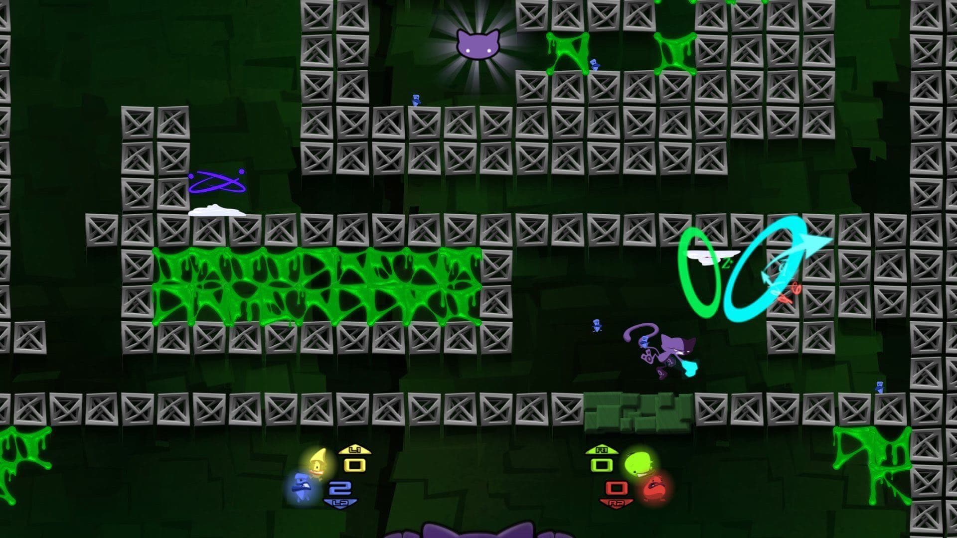 raiders of the lost ark Gameplay Screenshot 4