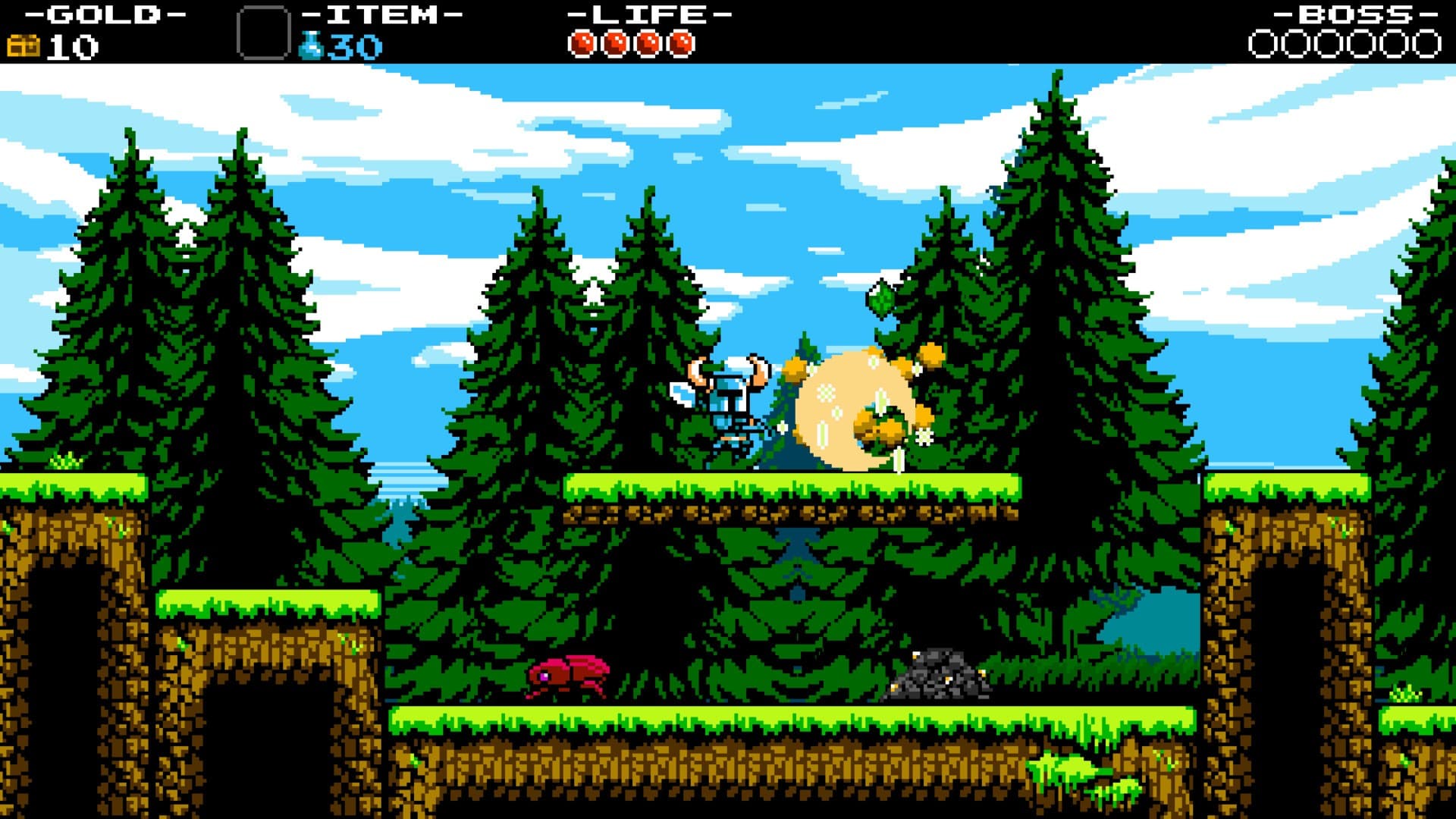 Knight On The Town Supercharger Conversion Hack Gameplay Screenshot 2