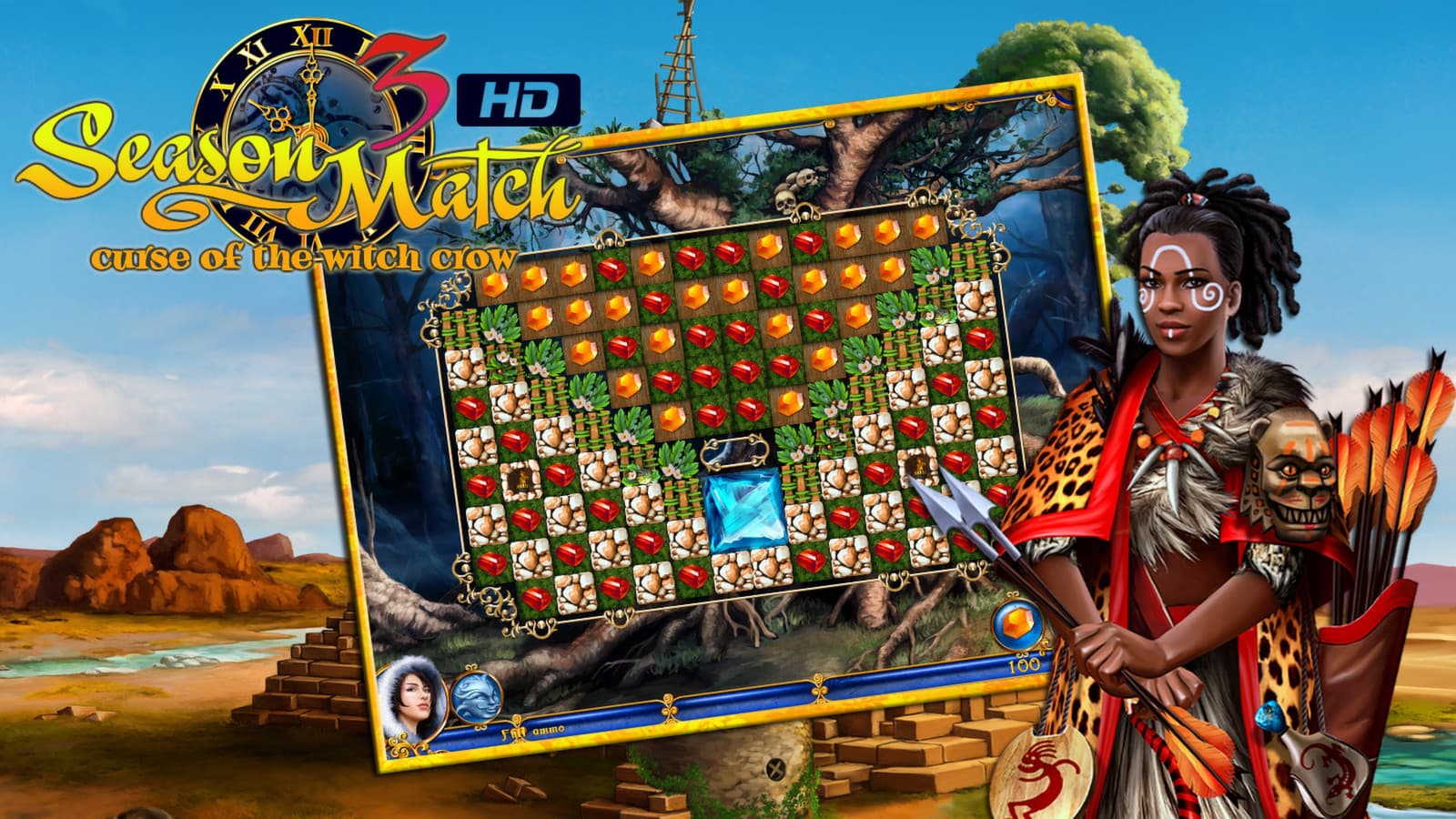 Halloween III Season of the Witch Kaboom Hack Gameplay Screenshot 1