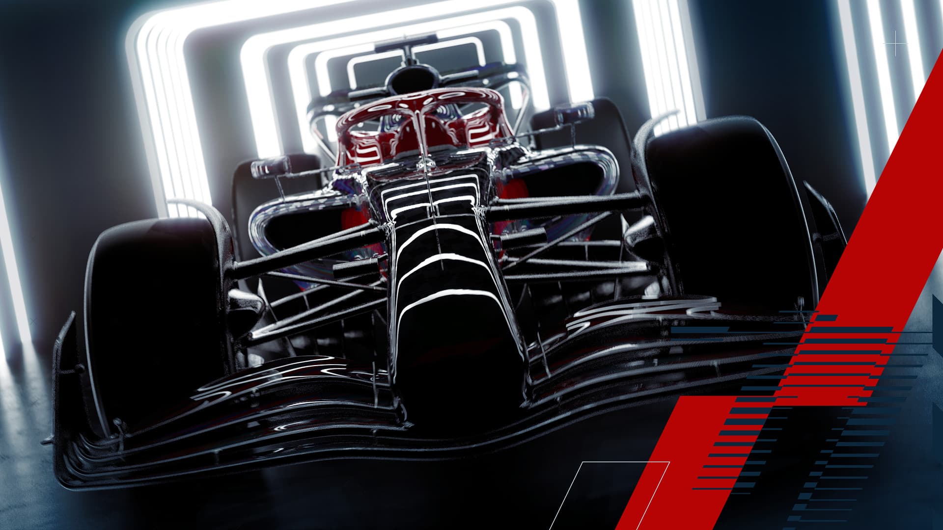 F1 Circus MD Gameplay Screenshot 3