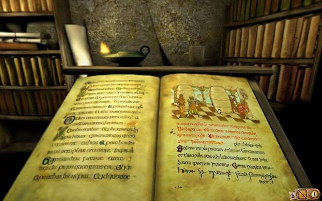 Atlantis Gameplay Screenshot 2