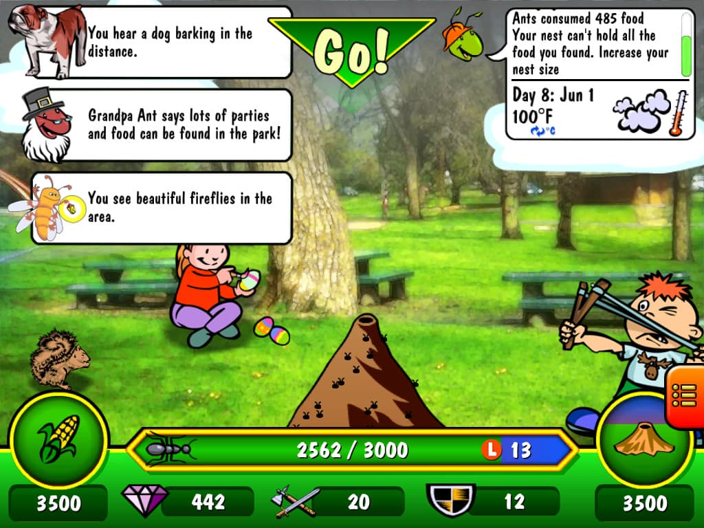 Domination Gameplay Screenshot 5