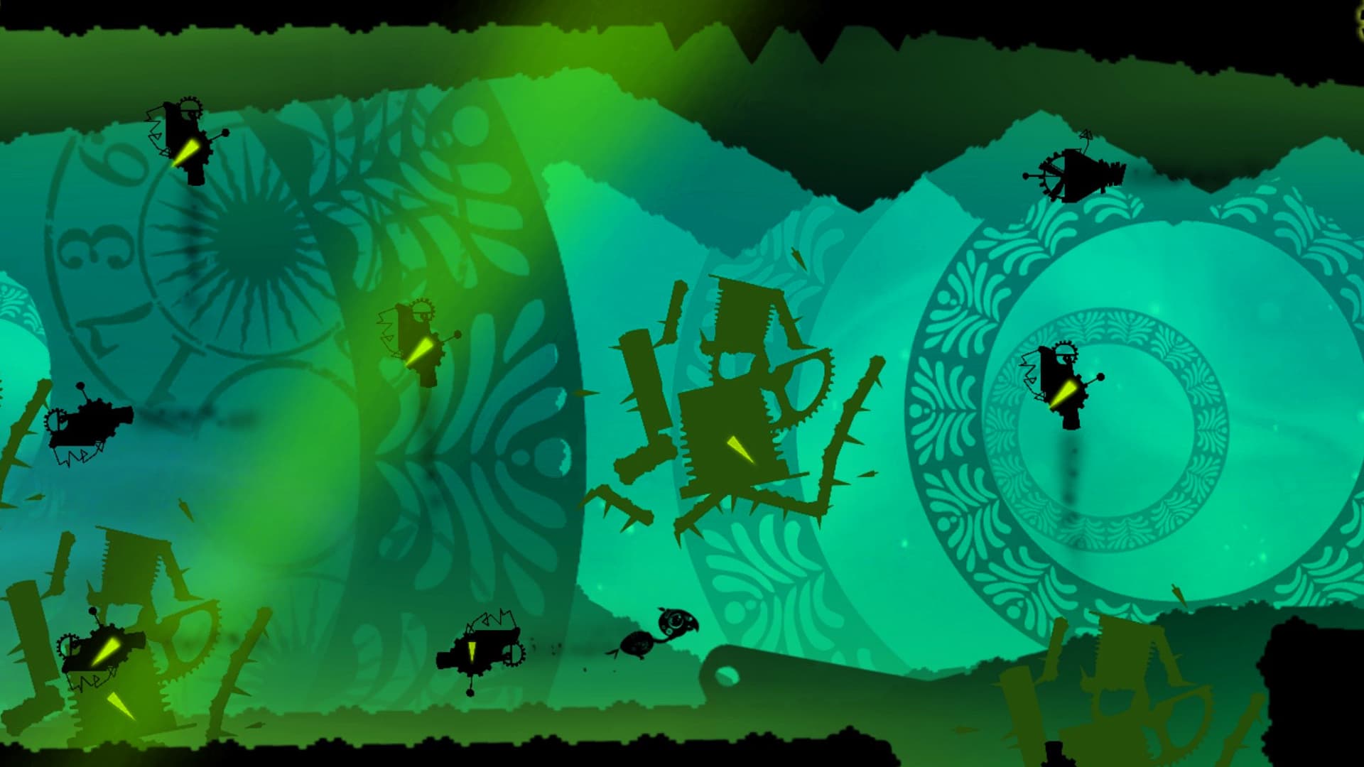 Greeting Cart Green Dress Gameplay Screenshot 1