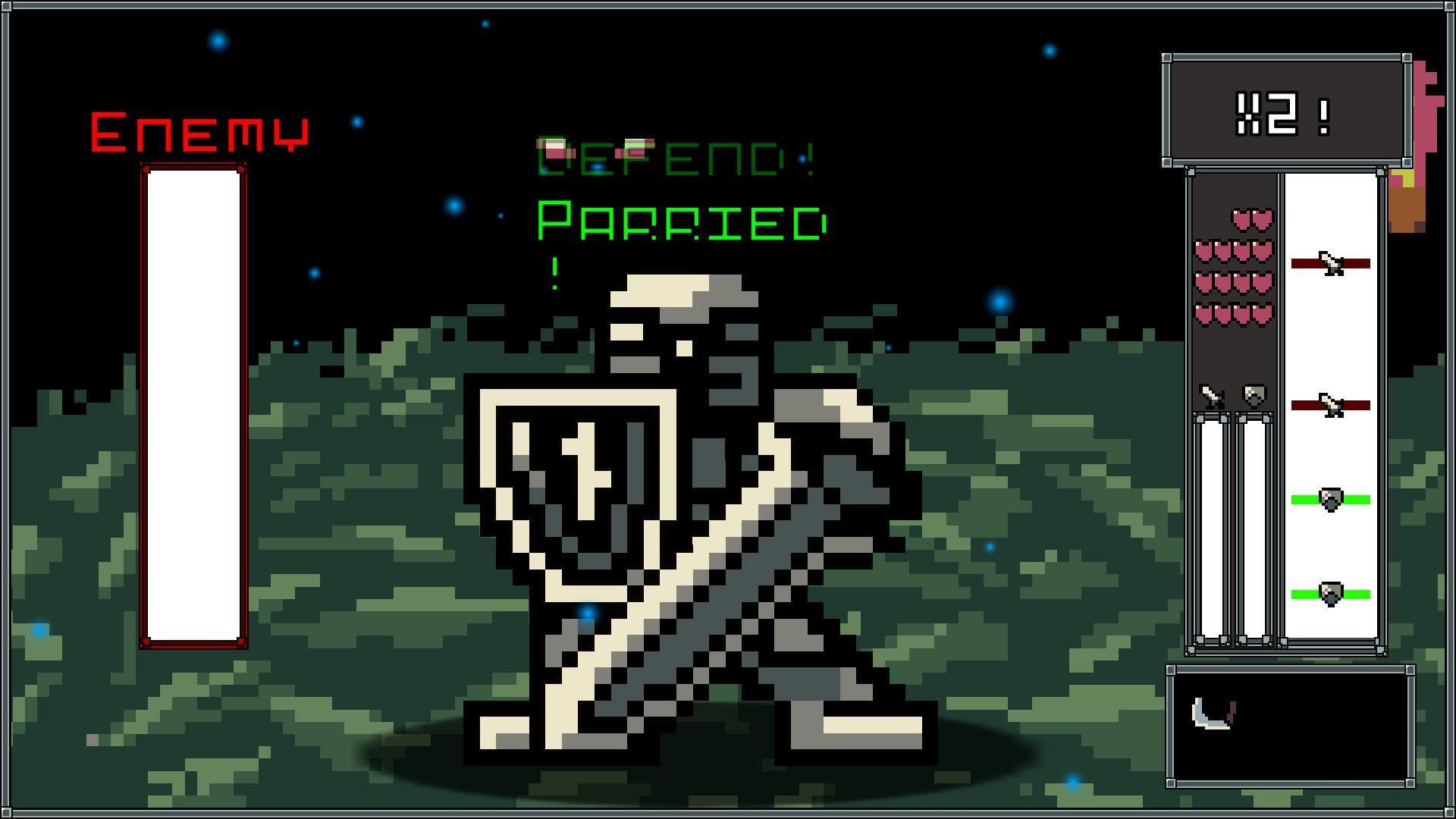 Ninja Cowboy Duelist Outlaw Hack Gameplay Screenshot 1