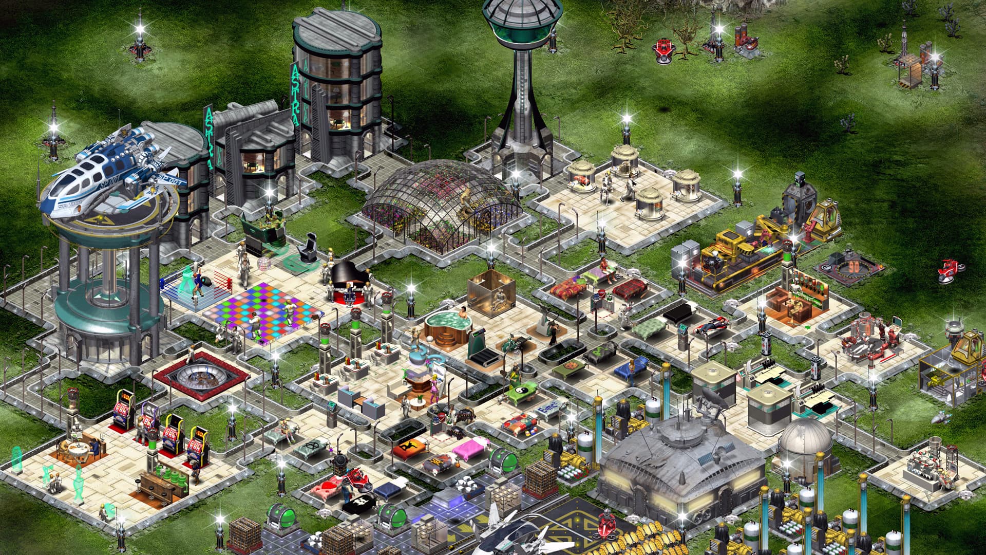 Colony 7 Gameplay Screenshot 5