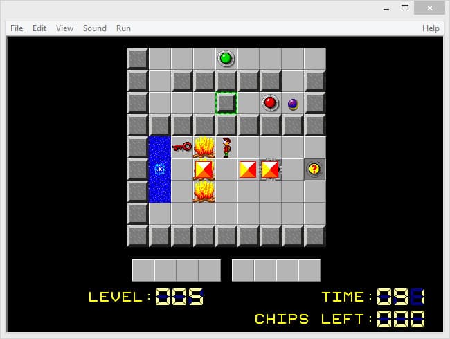 Chips 2nd Challenge Gameplay Screenshot 5
