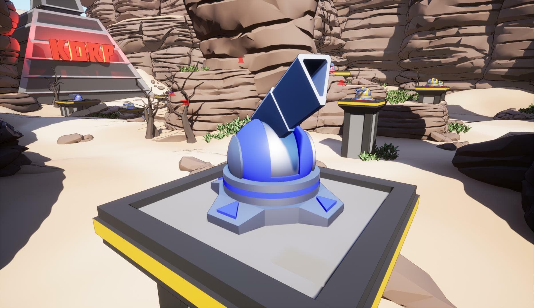 Gopher Supercharger Conversion Hack Gameplay Screenshot 4