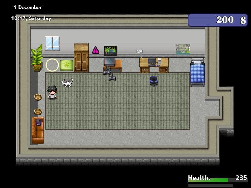 Venture Gameplay Screenshot 2