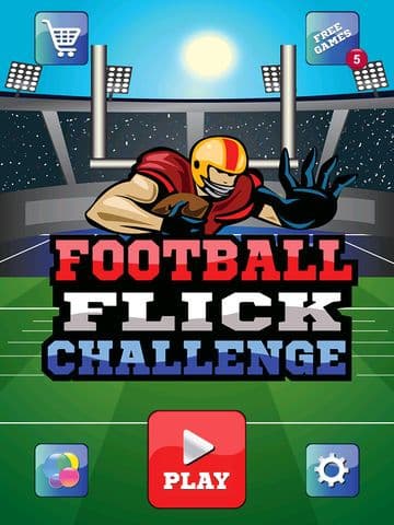 Football AKA Super Challenge Football Gameplay Screenshot 2