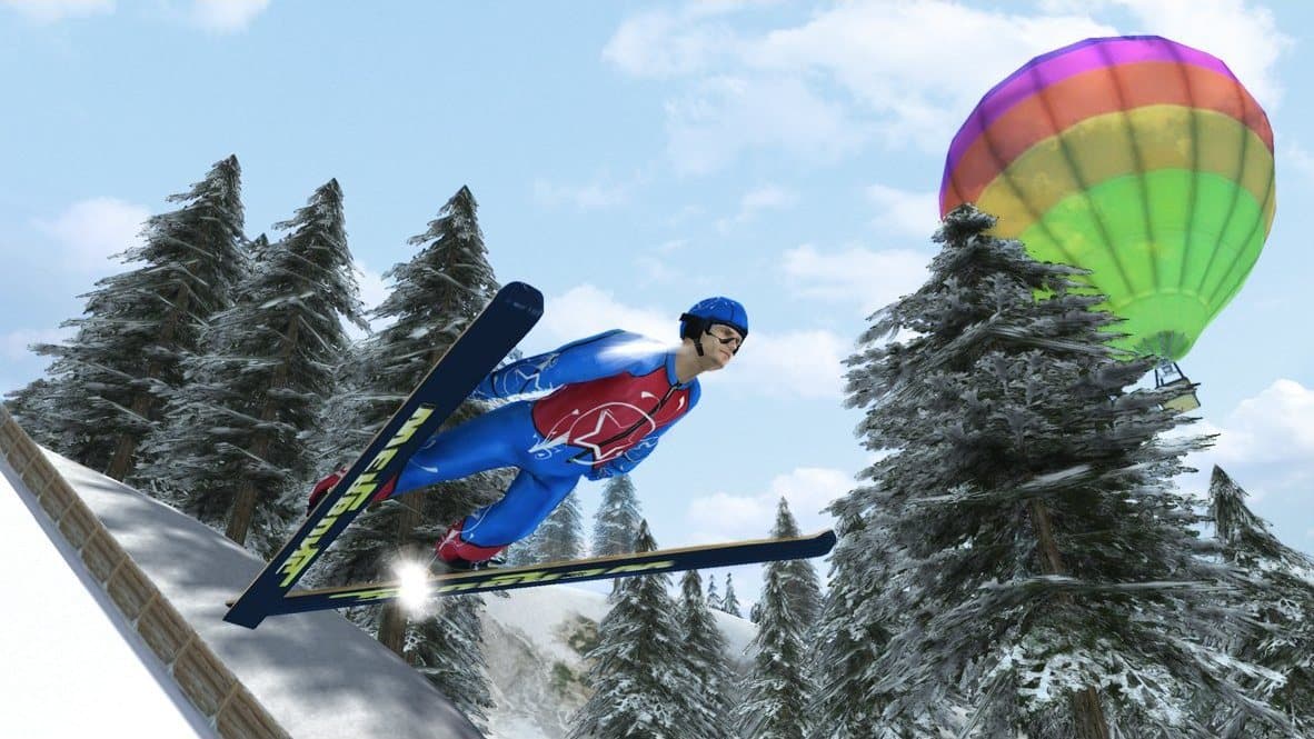 Hyper Sports Gameplay Screenshot 3