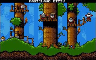 Dizzy Wiz Gameplay Screenshot 4