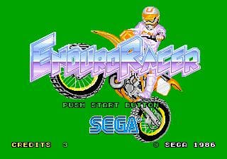 Enduro Gameplay Screenshot 4