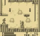 Castlevania II Belmont's Revenge Gameplay Screenshot 5