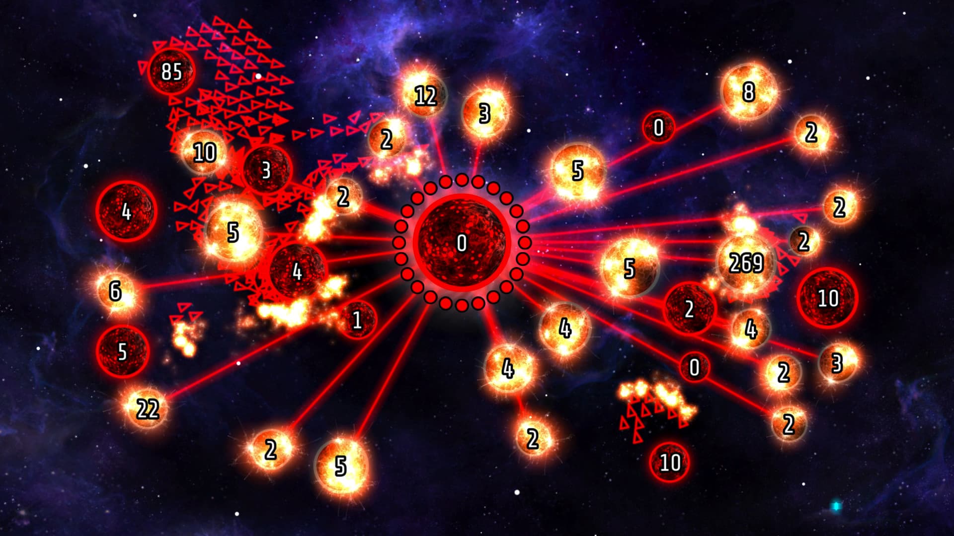 Conquest of Mars Revision 2 Gameplay Screenshot 2
