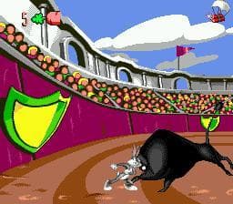 Bugs Bunny in Double Trouble ROM Gameplay Screenshot 5