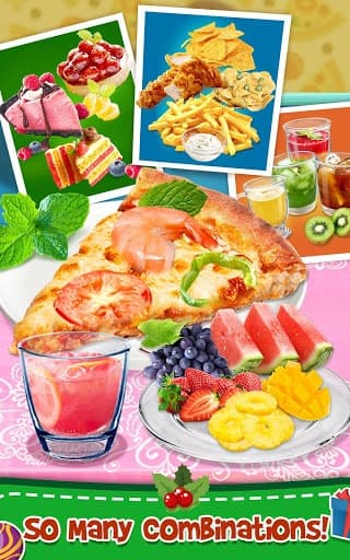 pizza chef - pizza time Gameplay Screenshot 4