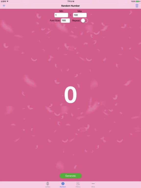Random Number Generator Gameplay Screenshot 4