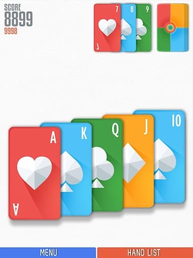 Solitaire FunPak Gameplay Screenshot 5