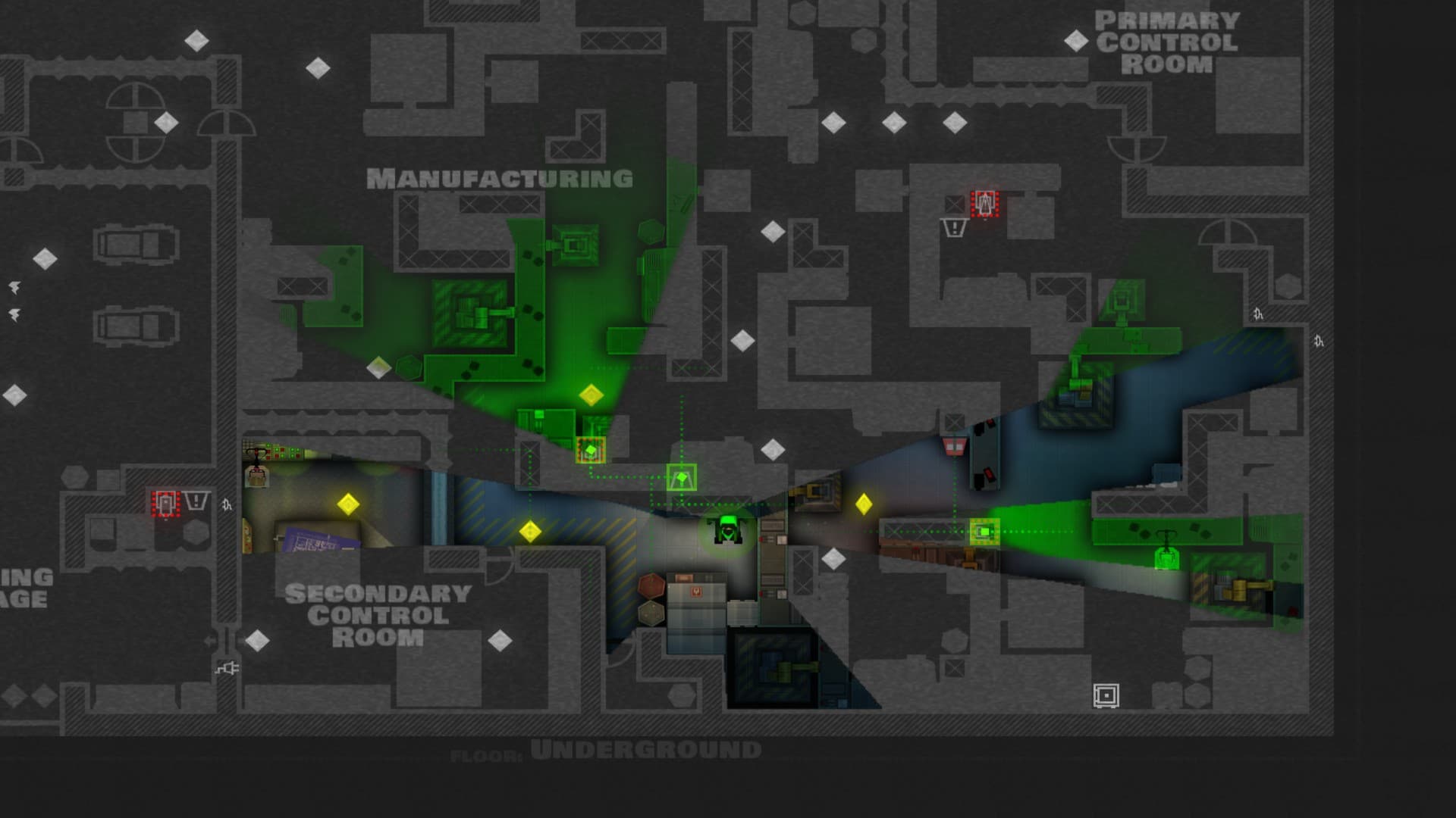 super-monaco-gpproto ROM Gameplay Screenshot 4