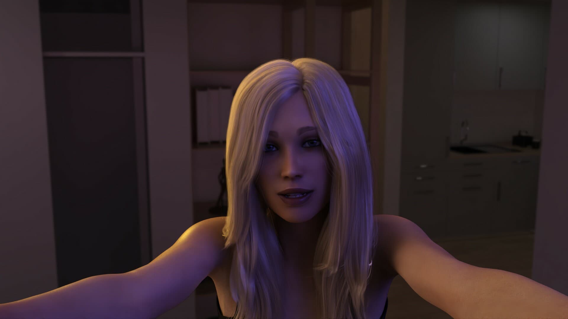 The Sound Machine Barbie 1 Gameplay Screenshot 2