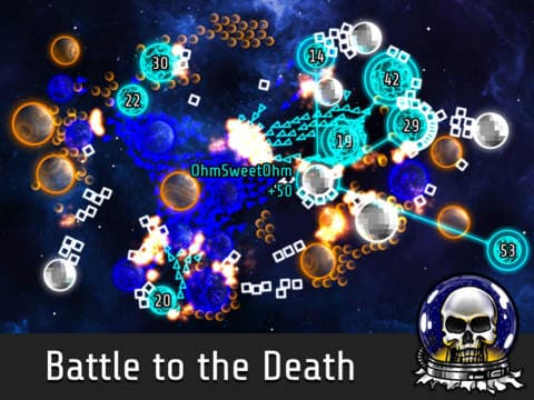 Conquest of Mars Revision 2 Gameplay Screenshot 1