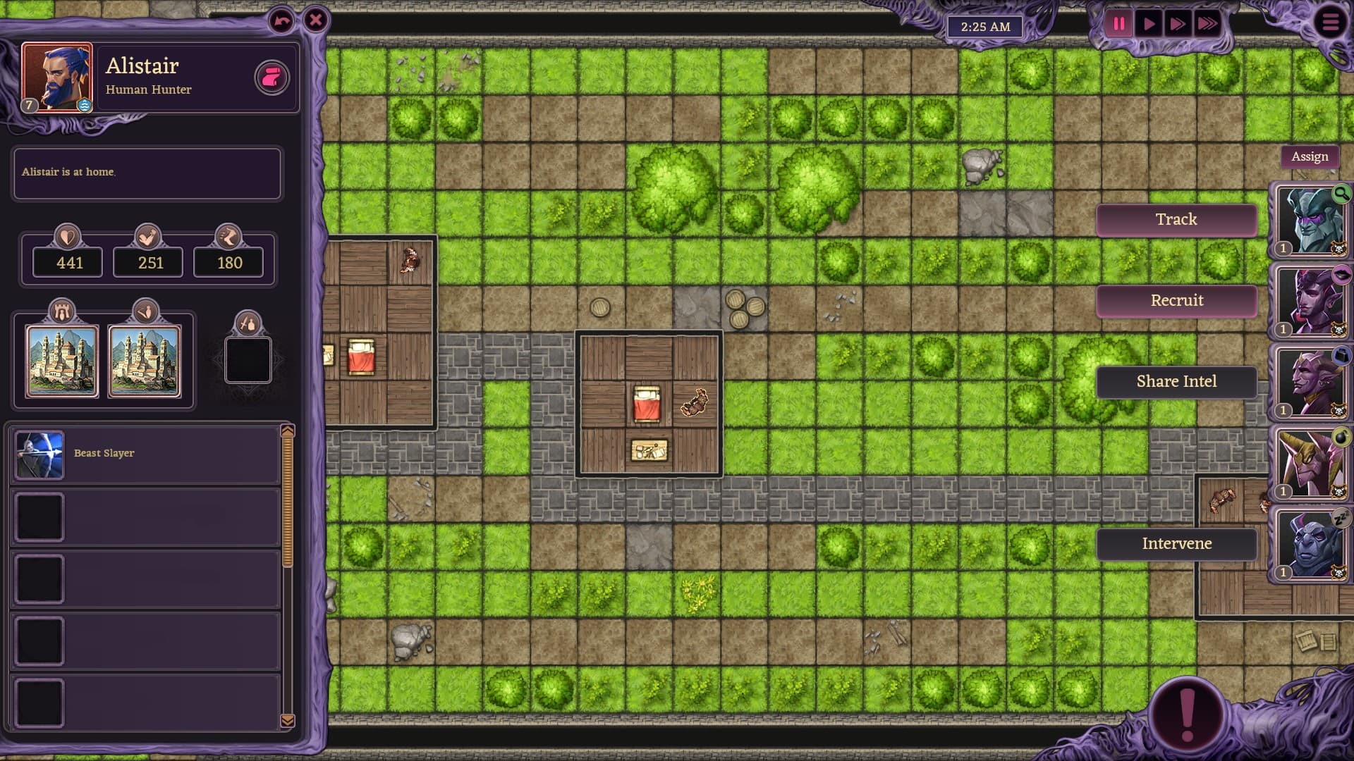 Deimos Lander Monochrome Gameplay Screenshot 1