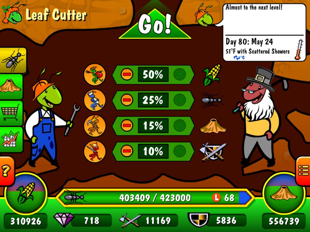 Domination Gameplay Screenshot 2
