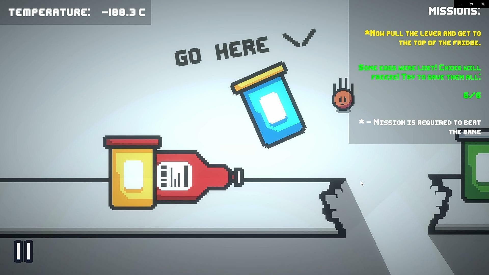 Squoosh Vats Incredible The Grape Escape Gameplay Screenshot 4