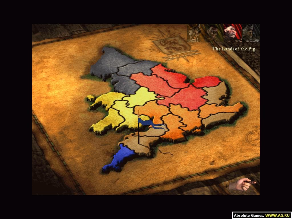 stronghold Gameplay Screenshot 5