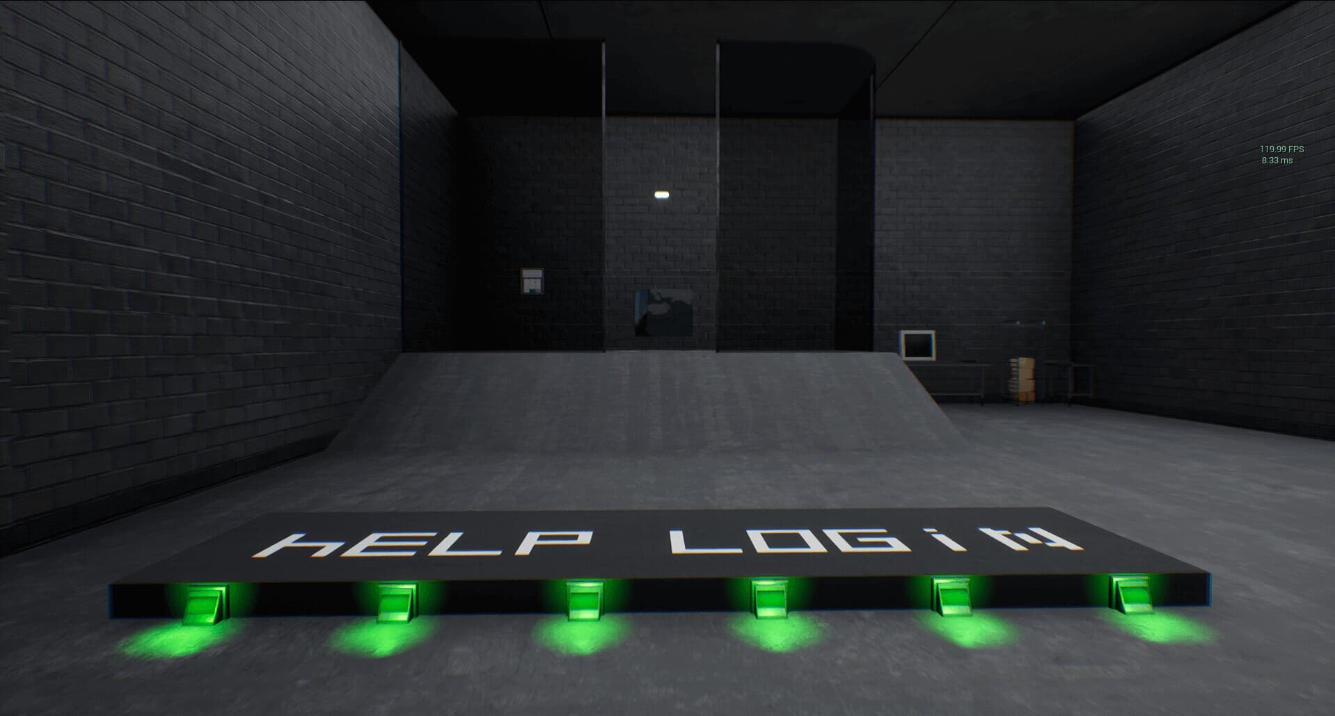 Keypad Test Gameplay Screenshot 4