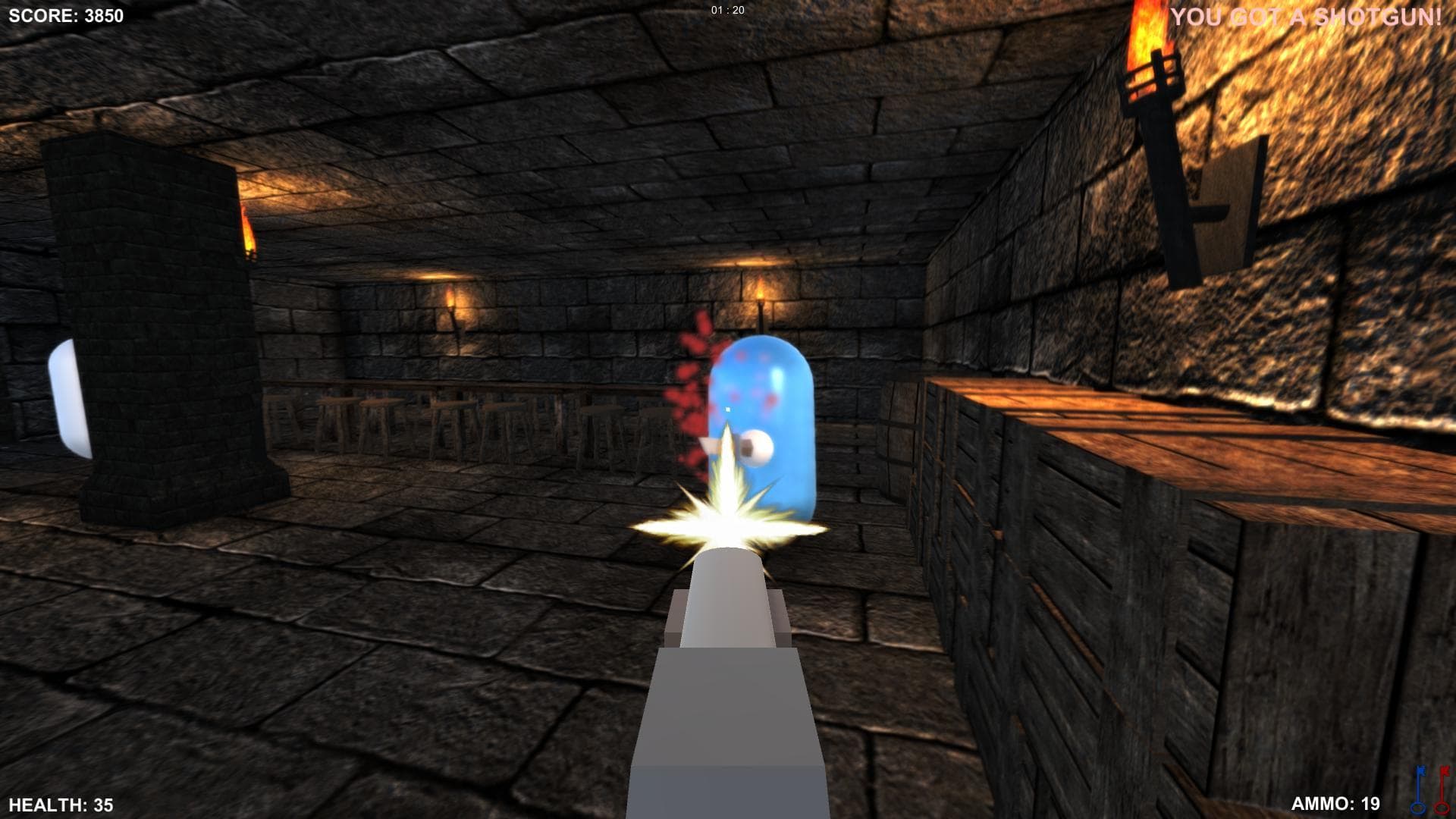 london blitz Gameplay Screenshot 2