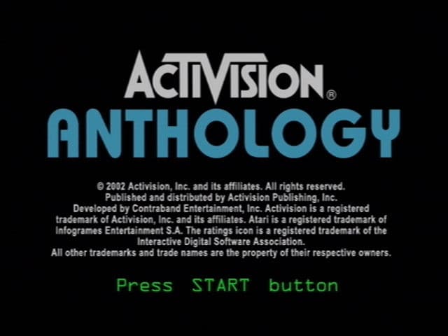 Unknown Activision Game 2 Gameplay Screenshot 3