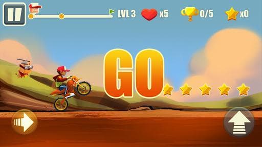 motorodeo motor olympics motor rodeo Gameplay Screenshot 4