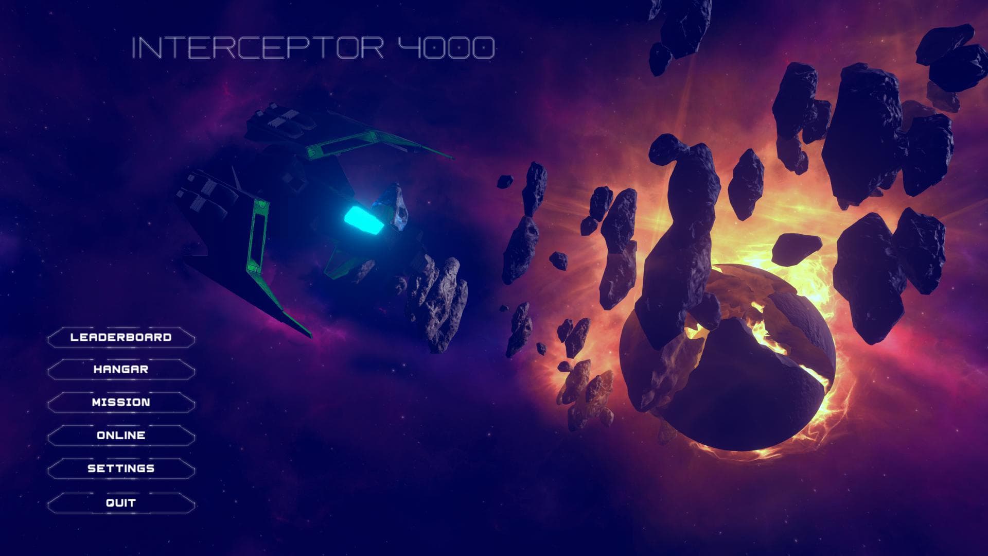 Star Hawk 4K Gameplay Screenshot 2