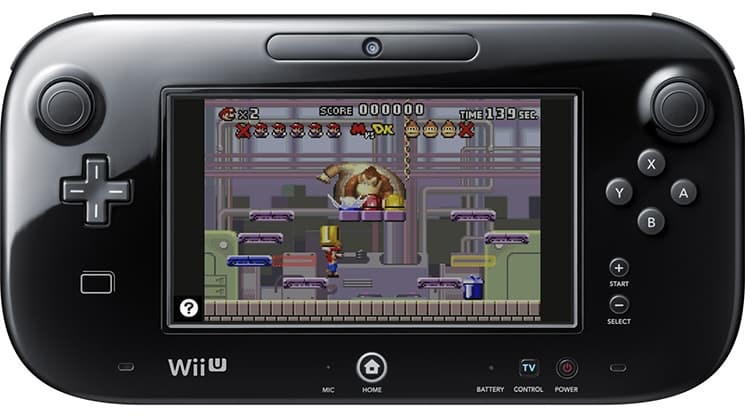 Save Final Donkey Kong Hack Gameplay Screenshot 1