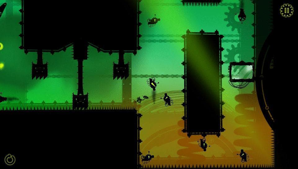 Greeting Cart Green Dress Gameplay Screenshot 2