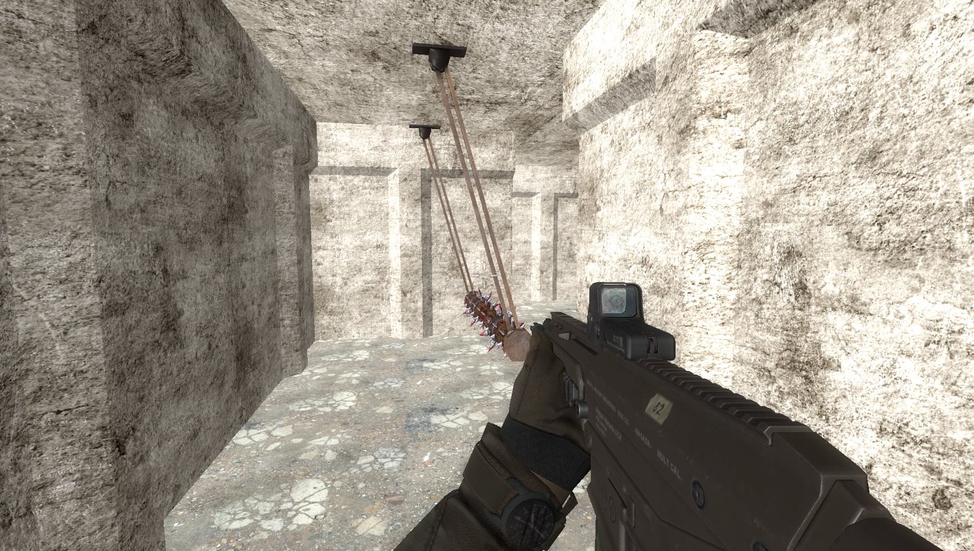 Maze of Pain Gameplay Screenshot 3