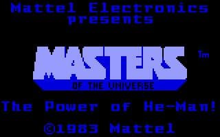 masters of the universe - the power of he-man Gameplay Screenshot 4