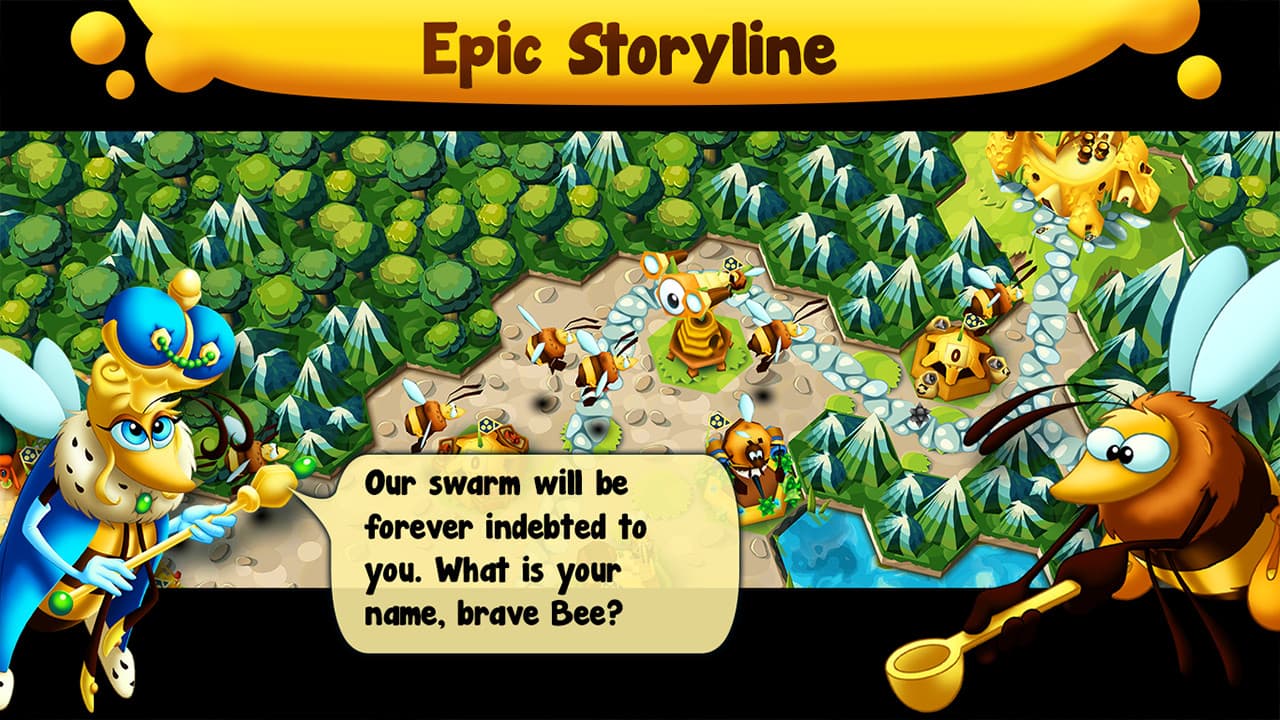Final Defense Gameplay Screenshot 2