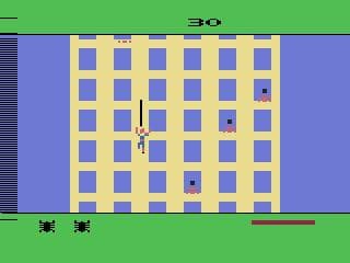 spider-man Gameplay Screenshot 2