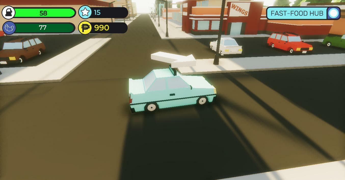 fast food Gameplay Screenshot 2