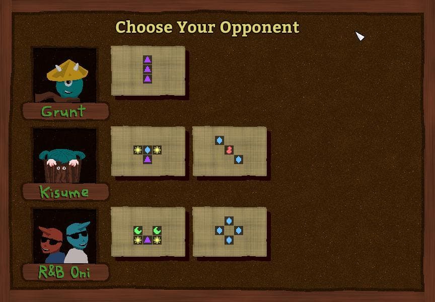 Strat-O-Gems Deluxe Gameplay Screenshot 1