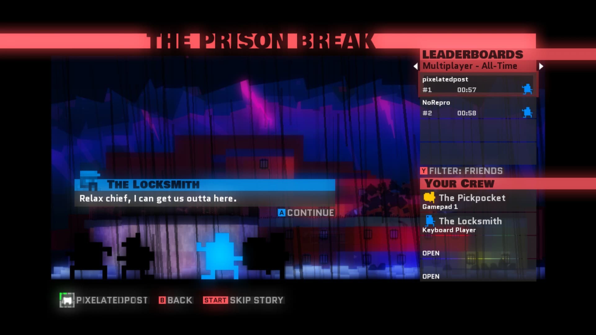 super-monaco-gpproto ROM Gameplay Screenshot 3