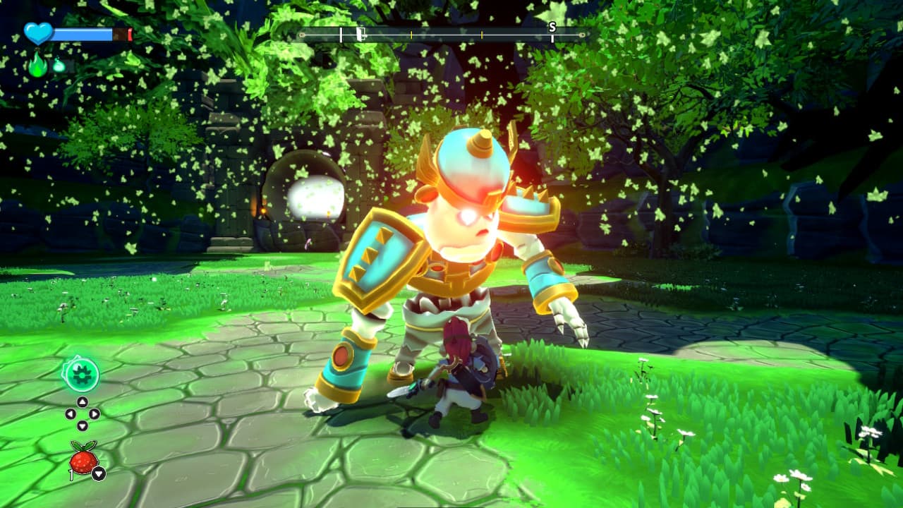 Knights Quest Dragonfire Hack Gameplay Screenshot 3