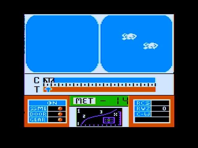 Space Shuttle Fuel Space Shuttle Hack Gameplay Screenshot 5