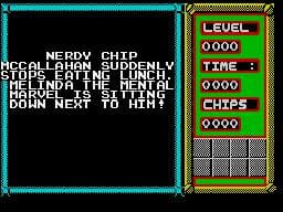 Chips 2nd Challenge Gameplay Screenshot 1