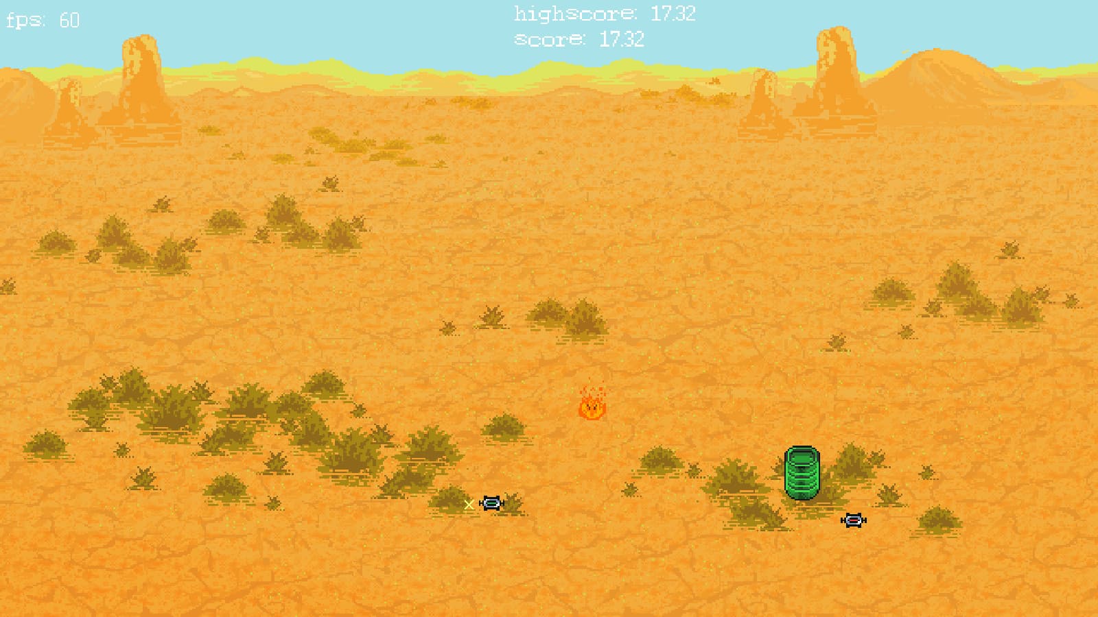 Barrel Jumper Gameplay Screenshot 3