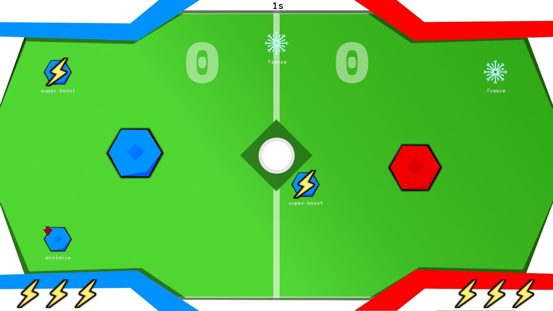 JoustPong Neo JoustPong Hack Gameplay Screenshot 3