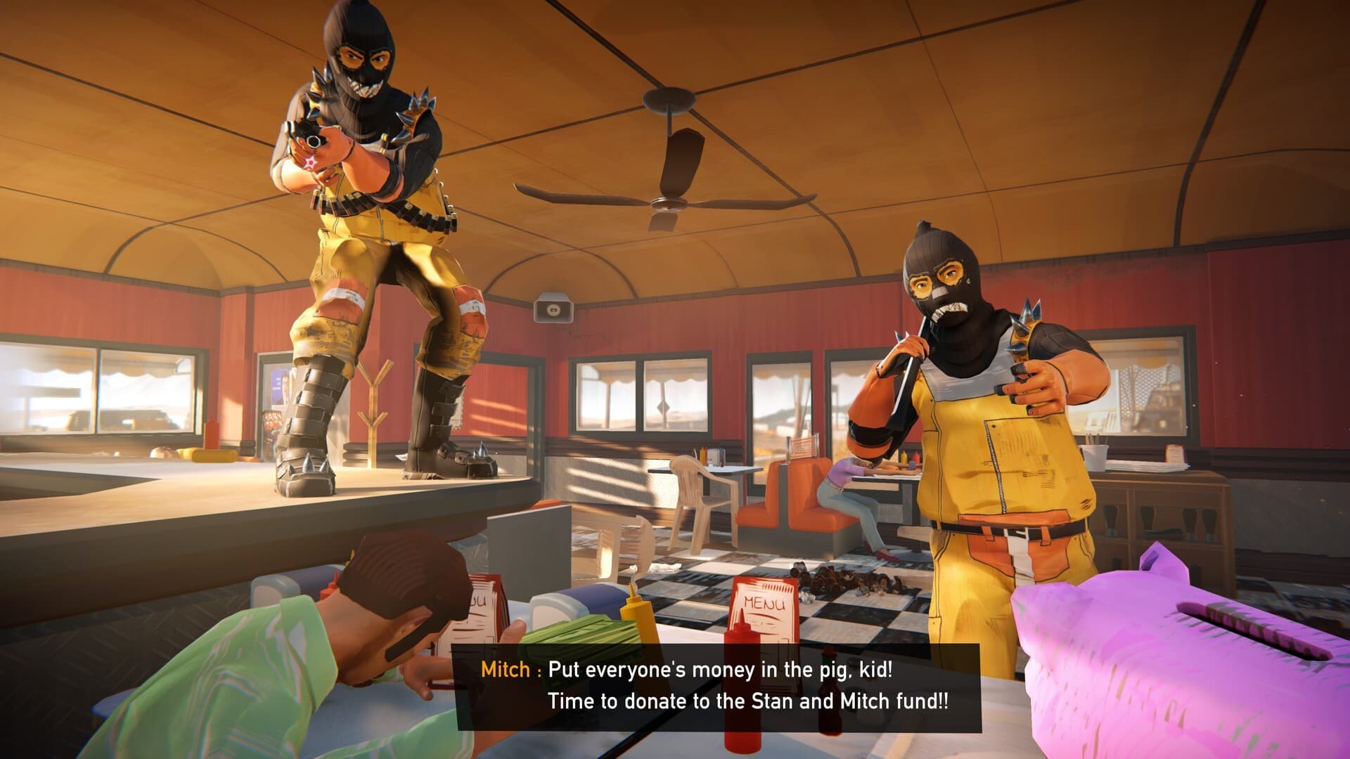Road Blaster Gameplay Screenshot 3