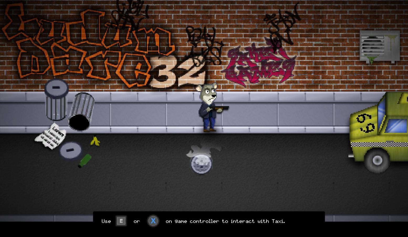 picnic catch the fly paddle Gameplay Screenshot 2
